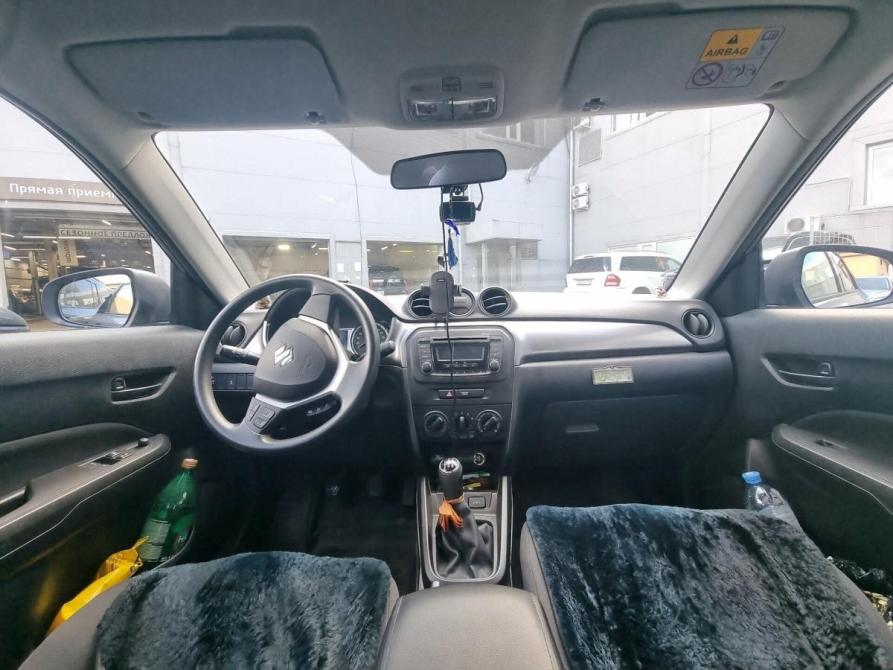 Suzuki Vitara II Рестайлинг Санкт-Петербург  - изображение 9