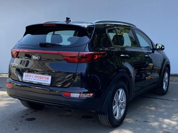 Kia Sportage IV с пробегом 2018 года, цена 1 700 000 рублей, 131699 км, внедорожник, Автокод Объявления