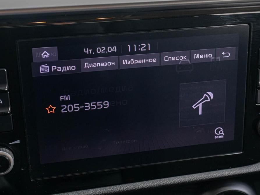 Kia Rio IV Рестайлинг Новороссийск  - изображение 13