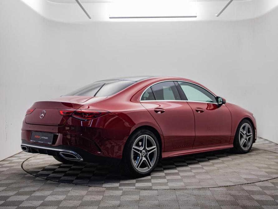 Mercedes-Benz CLA II (C118 X118) Москва  - изображение 5