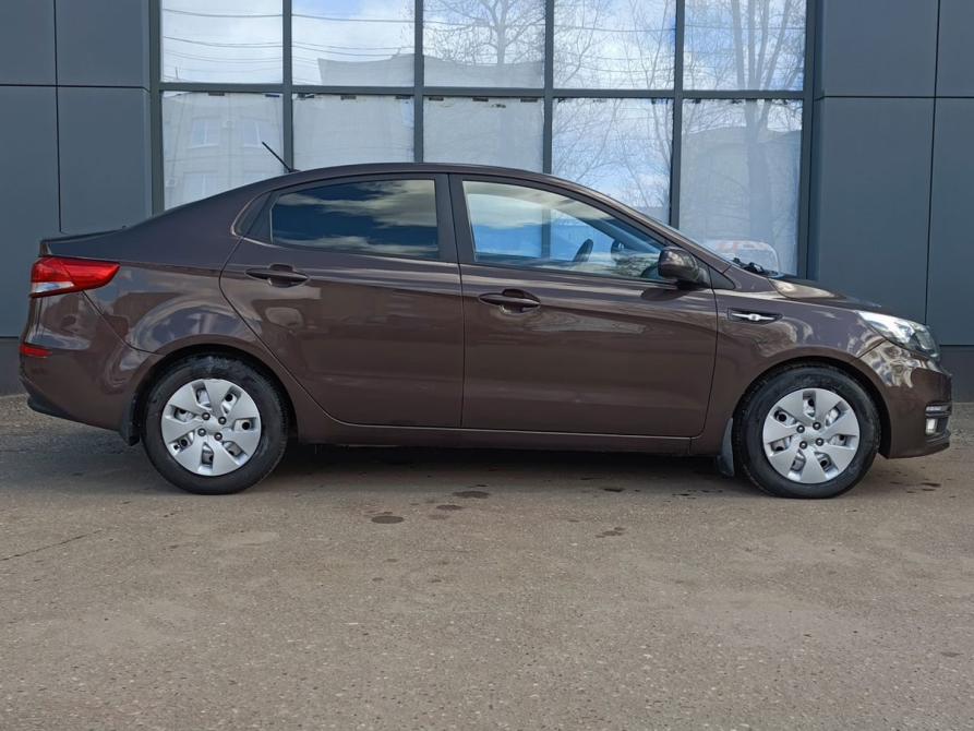 Kia Rio III Рестайлинг Ярославль  - изображение 7