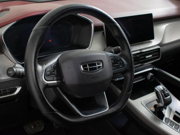 Geely Coolray I с пробегом 2020 года, цена 1 575 000 рублей, 112351 км, внедорожник, Автокод Объявления