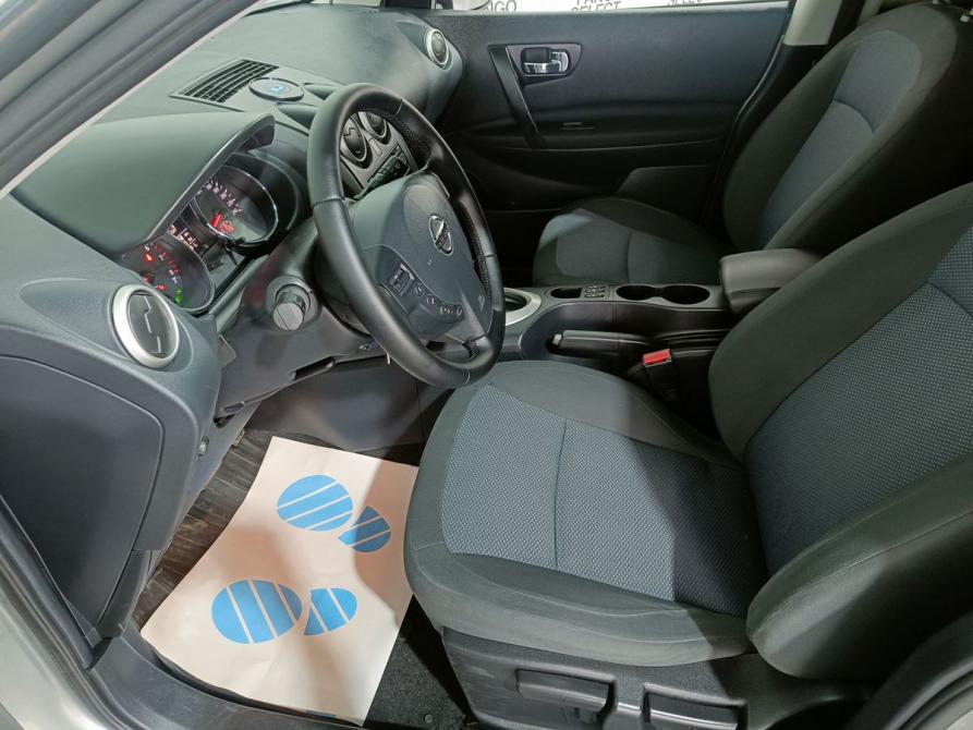 Nissan Qashqai I Рестайлинг Оренбург  - изображение 10