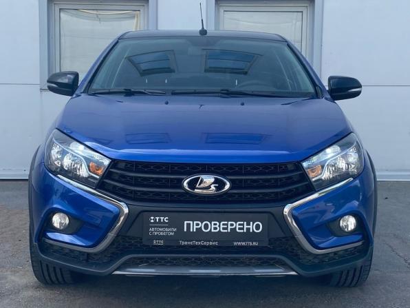 Lada (ВАЗ) Vesta I с пробегом 2021 года, цена 990 000 рублей, 140017 км, седан, Автокод Объявления
