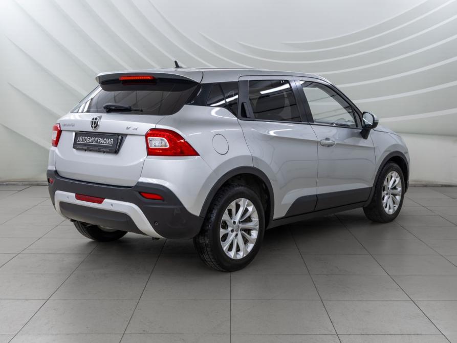 Brilliance V3 I Рестайлинг Волгоград  - изображение 7