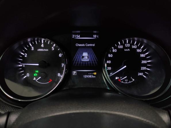 Nissan X-Trail III с пробегом 2018 года, цена 1 400 000 рублей, 129326 км, внедорожник, Автокод Объявления
