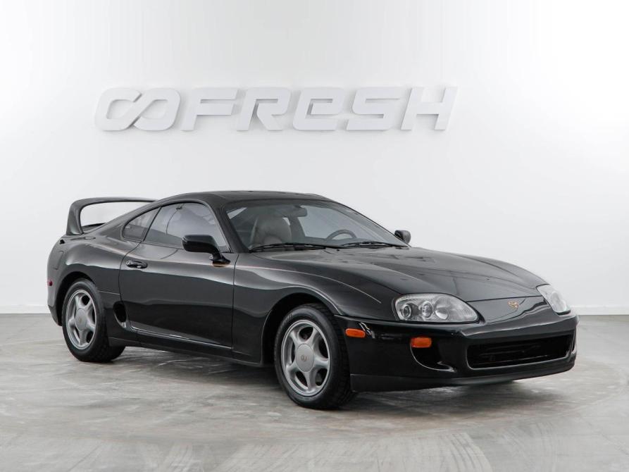 Toyota Supra IV (A80) Москва  - изображение 1