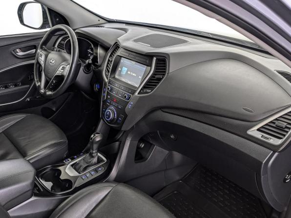 Hyundai Santa Fe III Рестайлинг с пробегом 2016 года, цена 2 250 000 рублей, 146635 км, внедорожник, Автокод Объявления