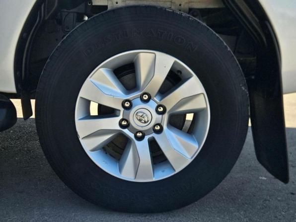 Toyota Hilux VIII с пробегом 2019 года, цена 2 650 000 рублей, 553444 км, пикап, Автокод Объявления