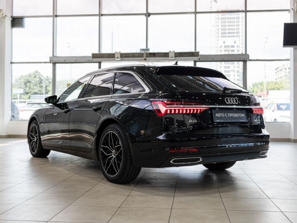 Audi A6 V (C8) с пробегом 2019 года, цена 3 690 000 рублей, 158010 км, универсал, Автокод Объявления