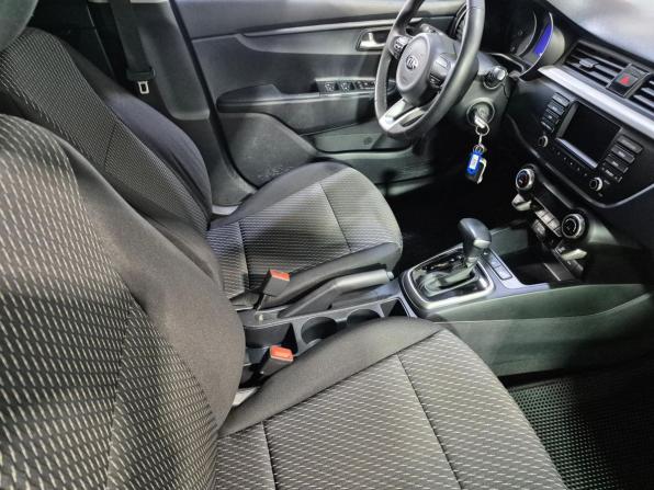 Kia Rio IV с пробегом 2019 года, цена 1 690 000 рублей, 65000 км, хэтчбек, Автокод Объявления