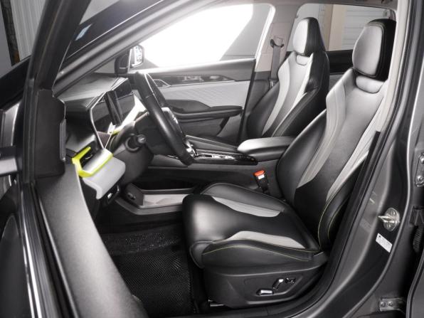 Geely Coolray I Рестайлинг с пробегом 2023 года, цена 2 049 000 рублей, 45948 км, внедорожник, Автокод Объявления