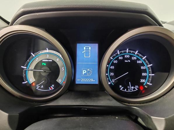 Toyota Land Cruiser Prado 150 Series с пробегом 2012 года, цена 2 299 000 рублей, 202228 км, внедорожник, Автокод Объявления
