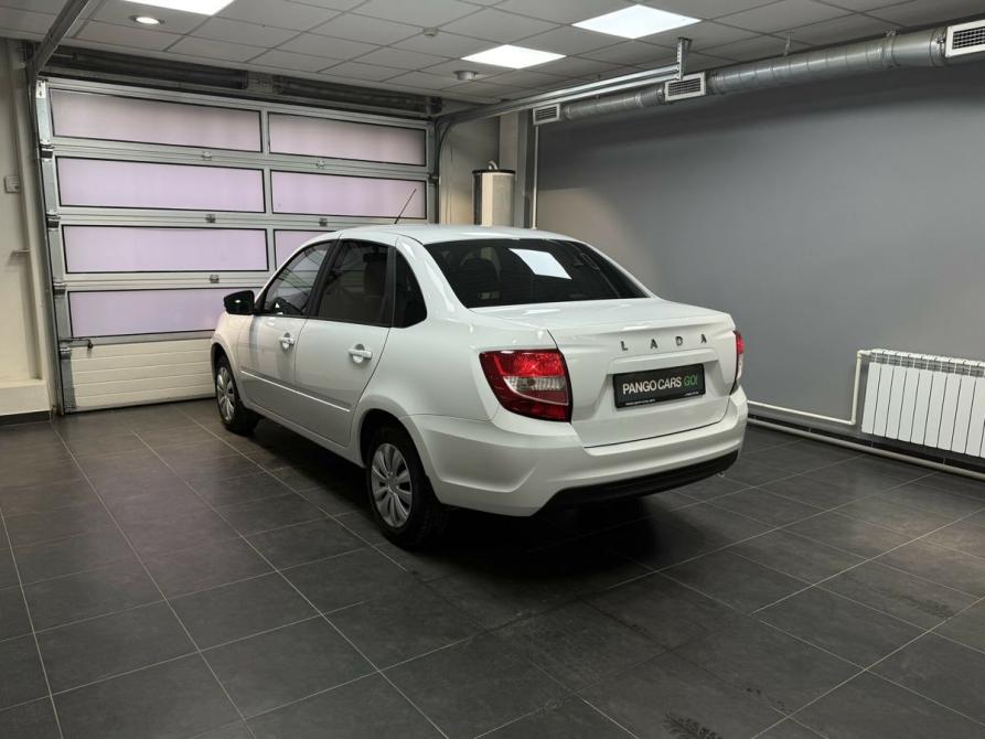 Lada (ВАЗ) Granta I Рестайлинг Тверь  - изображение 4
