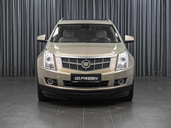Cadillac SRX II с пробегом 2011 года, цена 1 272 000 рублей, 300943 км, внедорожник, Автокод Объявления