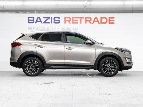 Hyundai Tucson III Рестайлинг с пробегом 2018 года, цена 2 199 000 рублей, 145553 км, внедорожник, Автокод Объявления