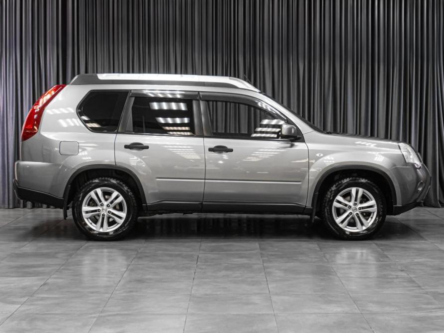 Nissan X-Trail II Рестайлинг Тюмень  - изображение 5