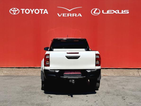 Toyota Hilux VIII с пробегом 2020 года, цена 4 150 000 рублей, 134200 км, offers.body_type.unknown, Автокод Объявления