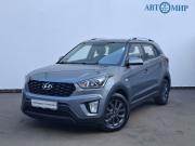 Hyundai Creta I Рестайлинг Москва  - изображение 12