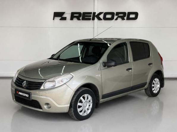 Renault Sandero I с пробегом 2012 года, цена 529 000 рублей, 128390 км, хэтчбек, Автокод Объявления