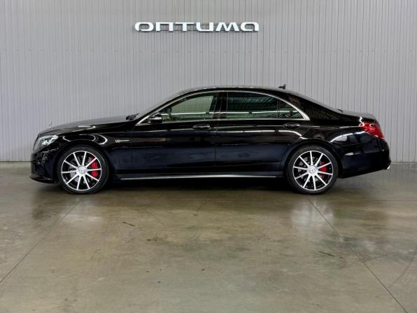 Mercedes-Benz S-Класс AMG III (W222 C217) с пробегом 2014 года, цена 4 000 000 рублей, 123394 км, седан, Автокод Объявления
