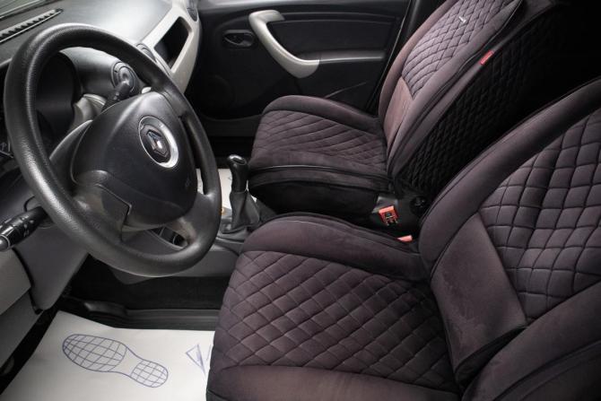 Renault Logan I Рестайлинг с пробегом 2011 года, цена 399 000 рублей, 275000 км, седан, Автокод Объявления