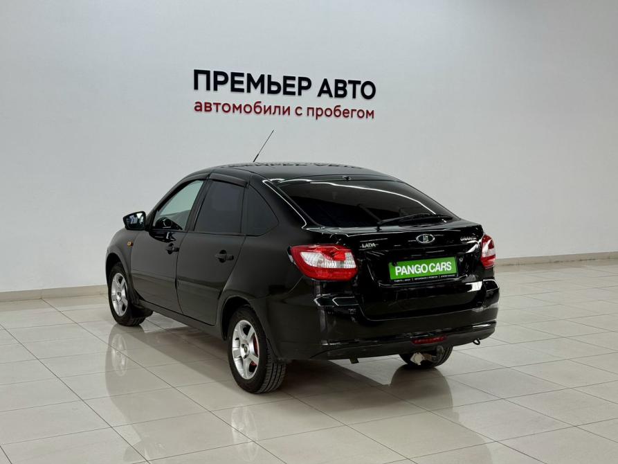 Lada (ВАЗ) Granta I Смоленск  - изображение 6