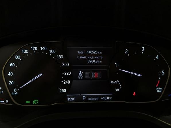 BMW X3 III (G01) Рестайлинг с пробегом 2022 года, цена 5 050 000 рублей, 146523 км, внедорожник, Автокод Объявления