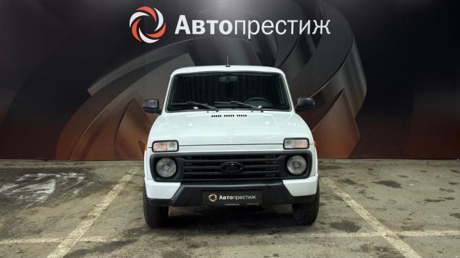 Lada (ВАЗ) Niva Legend с пробегом 2024 года, цена 845 000 рублей, 27057 км, внедорожник, Автокод Объявления