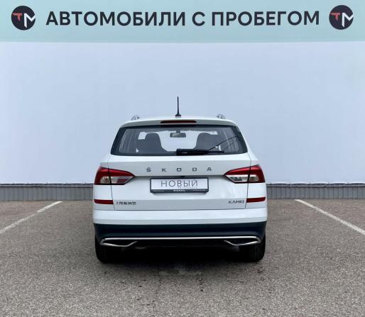 Skoda Kamiq I Рестайлинг с пробегом 2025 года, цена 2 825 000 рублей, 177 км, внедорожник, Автокод Объявления