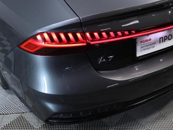 Audi A7 II (4K) с пробегом 2019 года, цена 3 990 000 рублей, 85291 км, лифтбек, Автокод Объявления