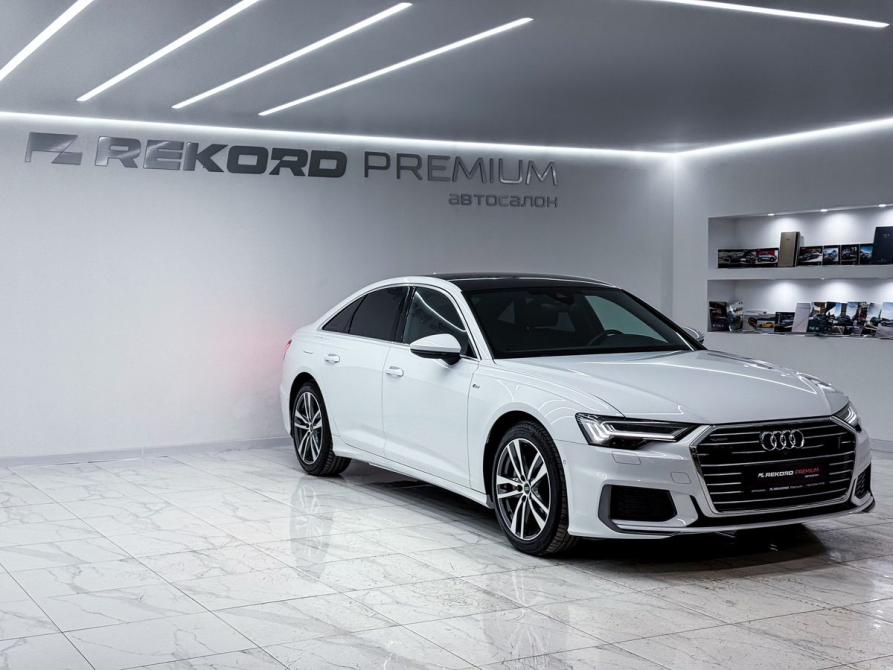 Audi A6 V (C8) Уфа  - изображение 5
