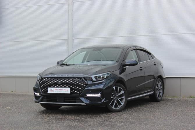 Omoda S5 с пробегом 2023 года, цена 1 380 000 рублей, 56017 км, седан, Автокод Объявления