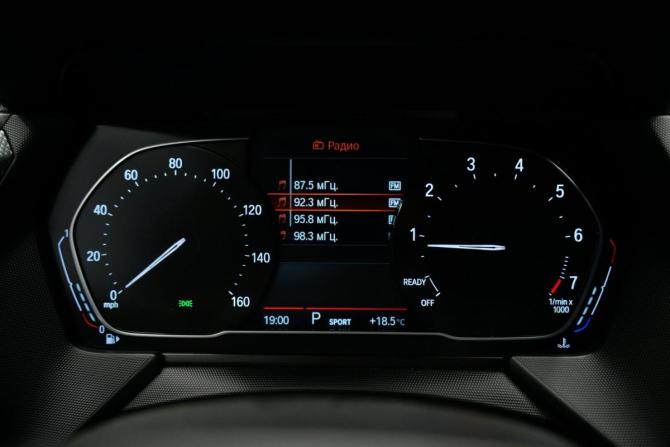 BMW 2 серии F44 с пробегом 2020 года, цена 2 855 000 рублей, 101231 км, седан, Автокод Объявления