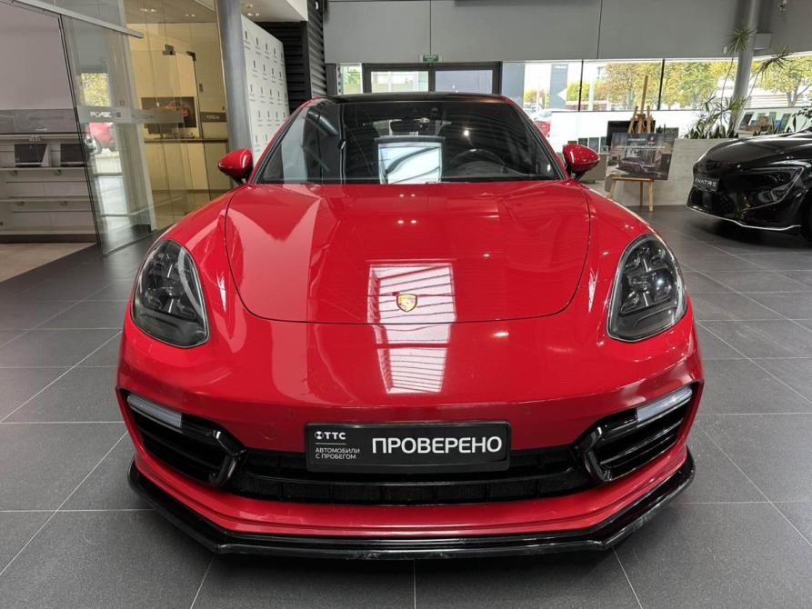 Porsche Panamera II Казань  - изображение 2