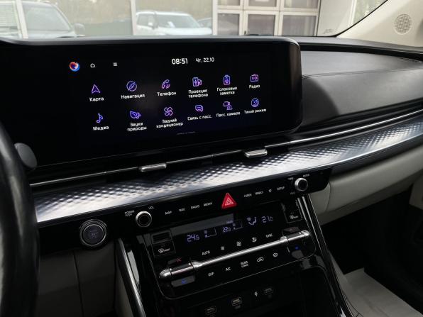 Kia Carnival IV с пробегом 2021 года, цена 3 799 000 рублей, 126450 км, минивэн, Автокод Объявления