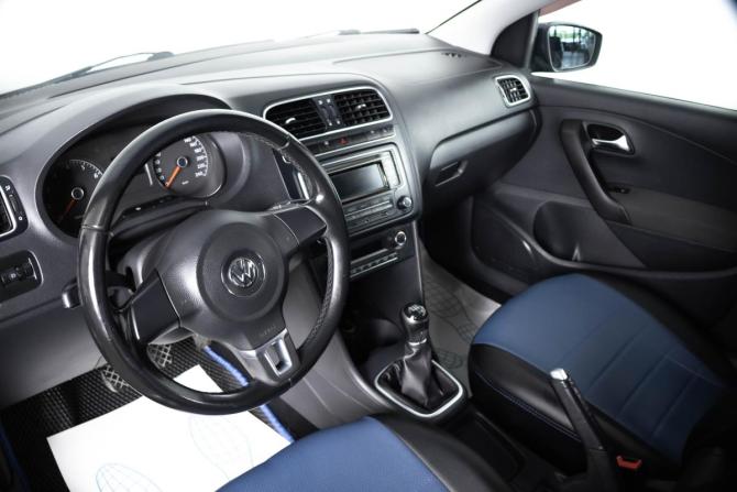 Volkswagen Polo V с пробегом 2013 года, цена 849 000 рублей, 227500 км, седан, Автокод Объявления
