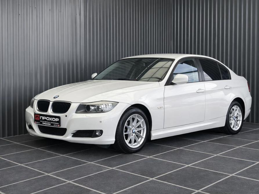 BMW 3 серии V (E90/E91/E92/E93) Рестайлинг Пермь  - изображение 1