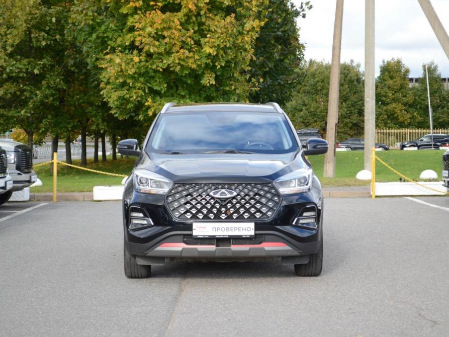 Chery Tiggo 4 Pro I Рестайлинг Санкт-Петербург  - изображение 2
