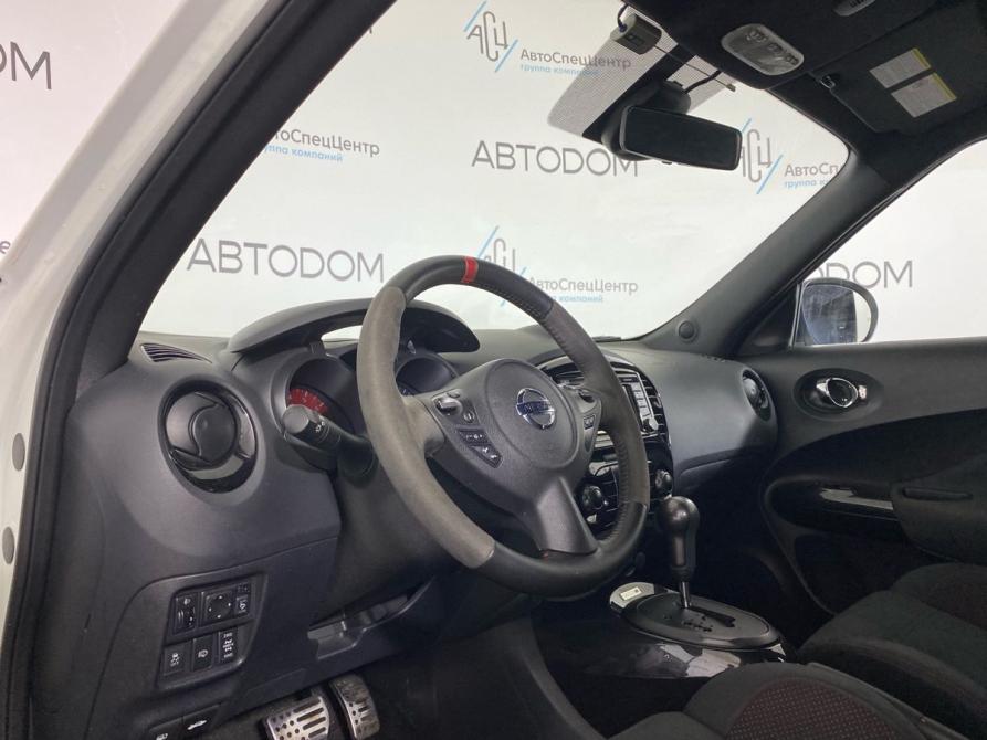 Nissan Juke I Москва  - изображение 8