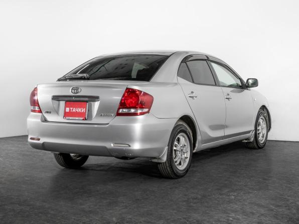 Toyota Allion I Рестайлинг с пробегом 2005 года, цена 649 100 рублей, 293767 км, седан, Автокод Объявления