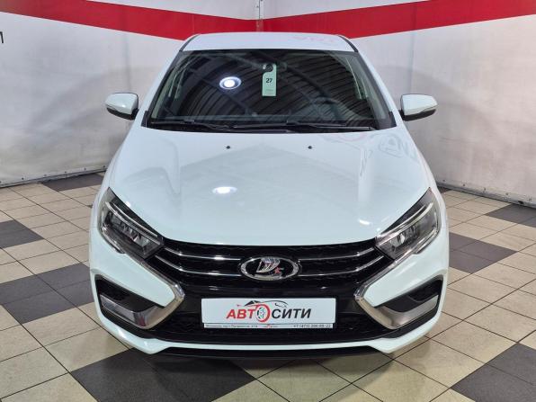 Lada (ВАЗ) Vesta I Рестайлинг (NG) с пробегом 2023 года, цена 1 150 000 рублей, 62687 км, седан, Автокод Объявления