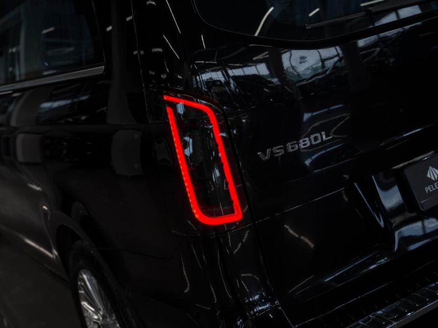 Mercedes-Benz Vito III (W447) Москва  - изображение 31