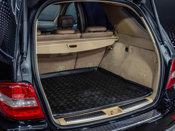 Mercedes-Benz M-Класс II (W164) Рестайлинг с пробегом 2011 года, цена 1 270 000 рублей, 191476 км, внедорожник, Автокод Объявления