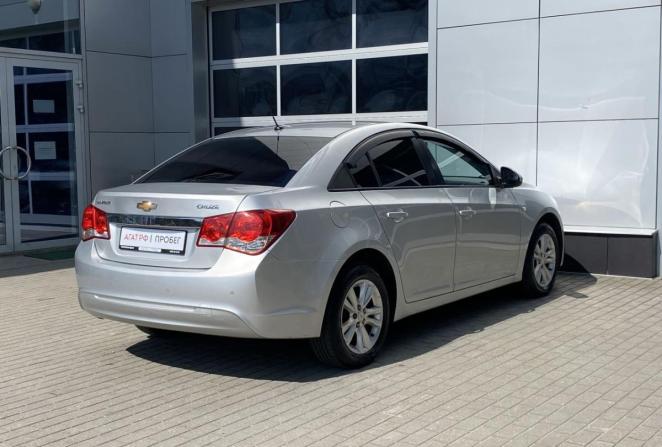 Chevrolet Cruze I Рестайлинг с пробегом 2013 года, цена 710 000 рублей, 235505 км, седан, Автокод Объявления