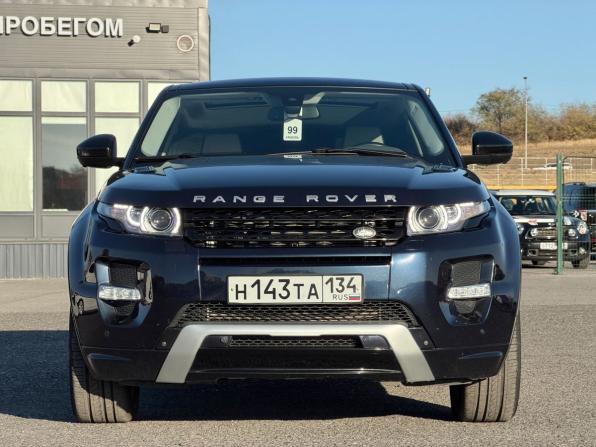 Land Rover Range Rover Evoque I с пробегом 2014 года, цена 2 159 000 рублей, 176961 км, внедорожник, Автокод Объявления