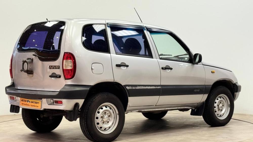 Chevrolet Niva I Киров  - изображение 4