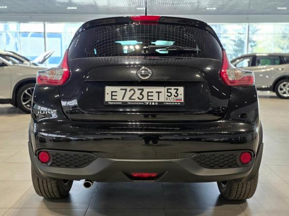Nissan Juke I Рестайлинг с пробегом 2014 года, цена 1 219 000 рублей, 74000 км, внедорожник, Автокод Объявления