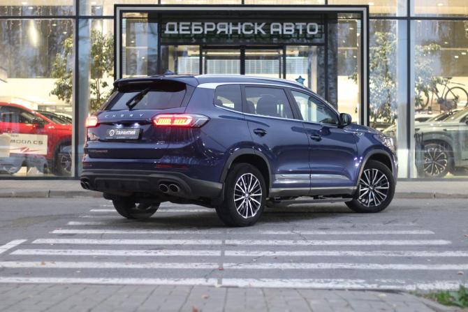 Chery Tiggo 8 Pro Max I с пробегом 2023 года, цена 2 150 000 рублей, 116789 км, внедорожник, Автокод Объявления