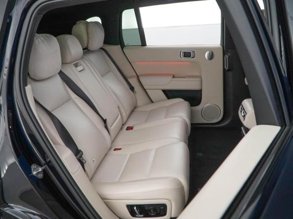Li Auto (Lixiang) L7 I с пробегом 2023 года, цена 5 447 900 рублей, 76566 км, внедорожник, Автокод Объявления
